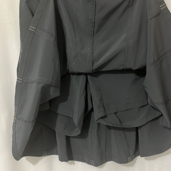 NWT Athleta Grey Skort - Picture 4 of 5